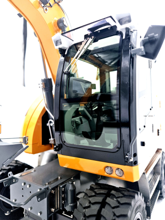 FM920WE Kurzheck Hydraulik Mobilbagger 1:14